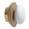 Миниатюра фото бра inodesign cymbals bright 44.1713 | 220svet.ru